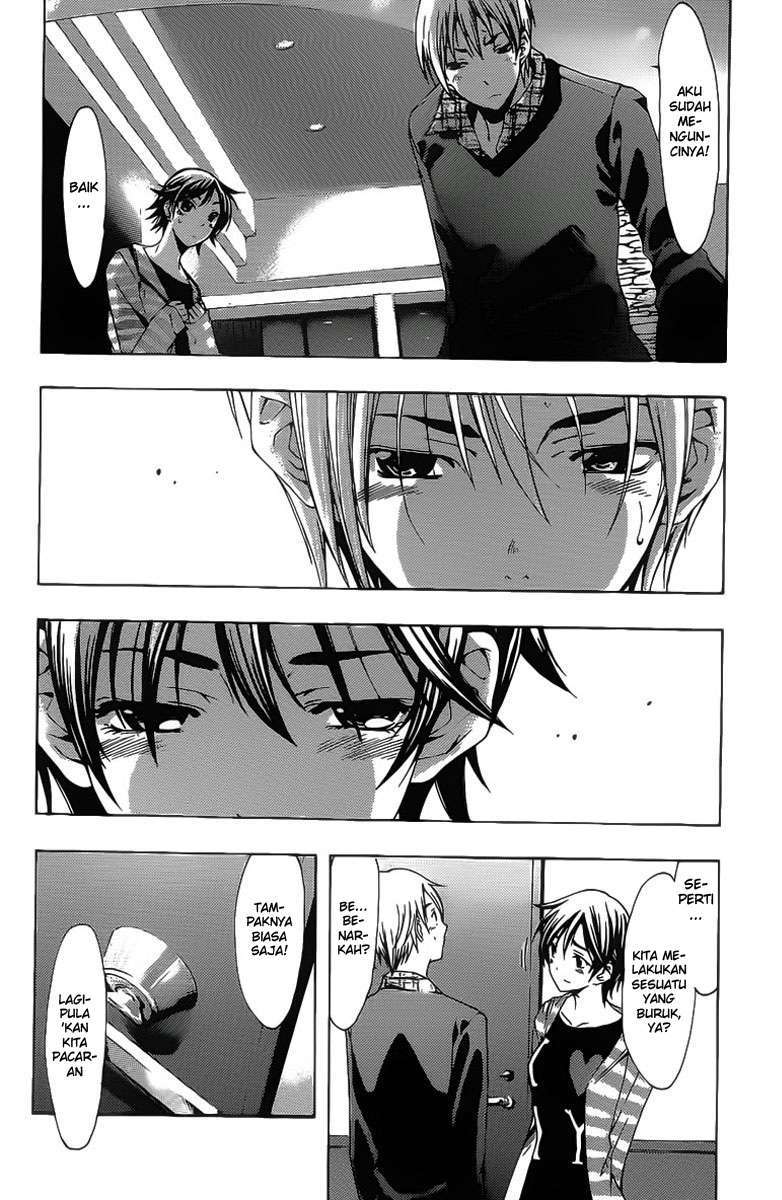 Kimi no Iru Machi Bab 117 halaman 5