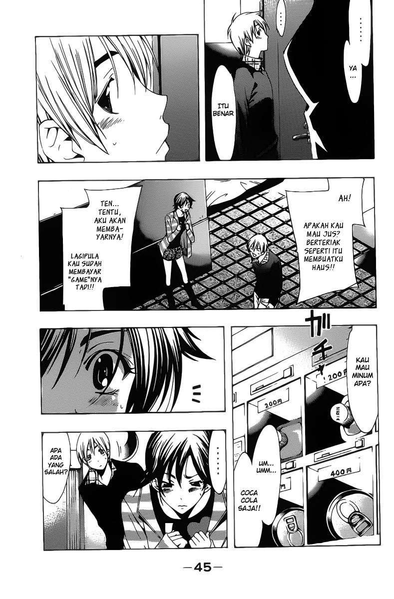 Kimi no Iru Machi Bab 117 halaman 6