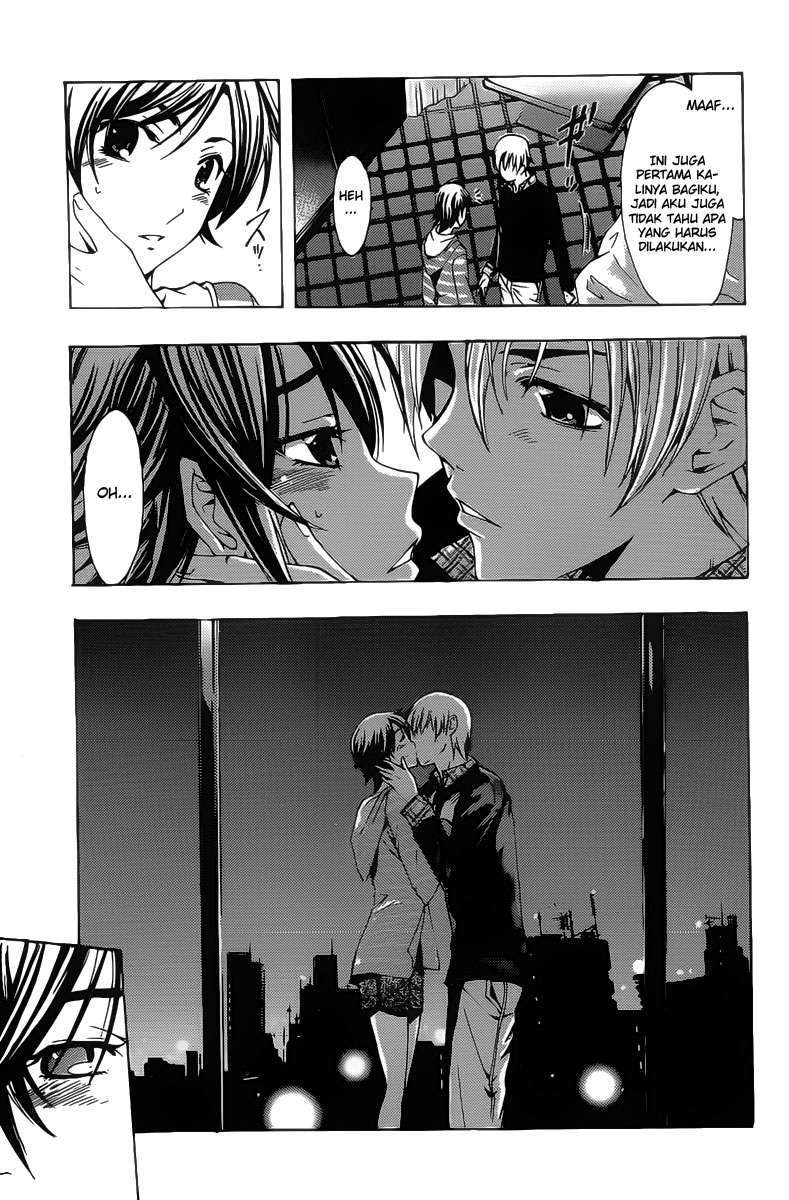 Kimi no Iru Machi Bab 117 halaman 10