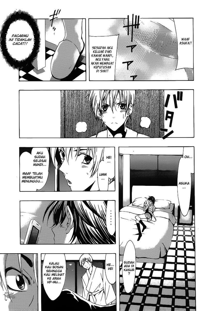 Kimi no Iru Machi Bab 117 halaman 14