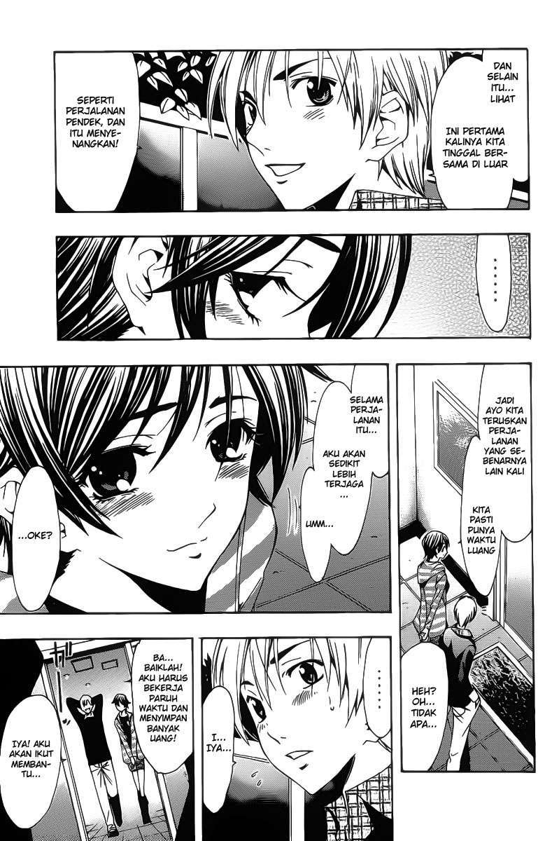 Kimi no Iru Machi Bab 117 halaman 18