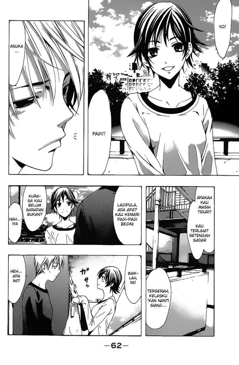 Kimi no Iru Machi chapter 118 halaman 5
