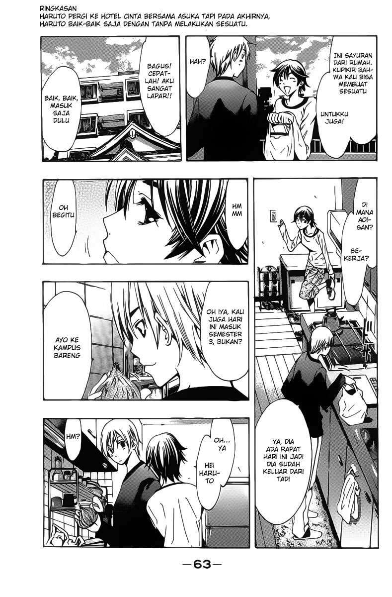 Kimi no Iru Machi chapter 118 halaman 6
