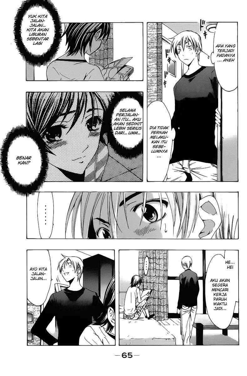 Kimi no Iru Machi chapter 118 halaman 8