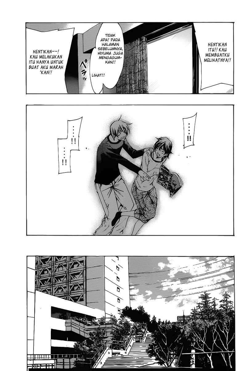 Kimi no Iru Machi chapter 118 halaman 10