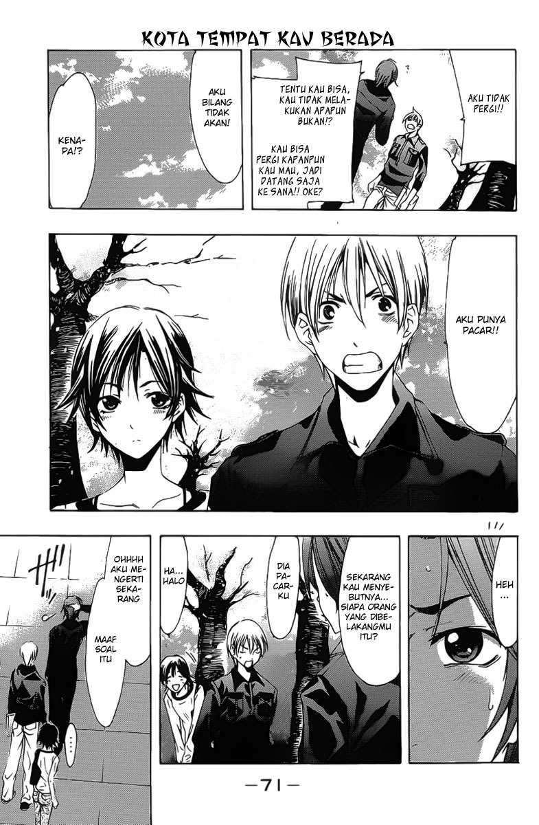 Kimi no Iru Machi chapter 118 halaman 14