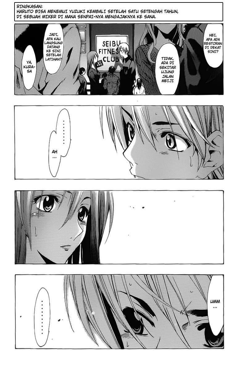 Kimi no Iru Machi chapter 119 halaman 3
