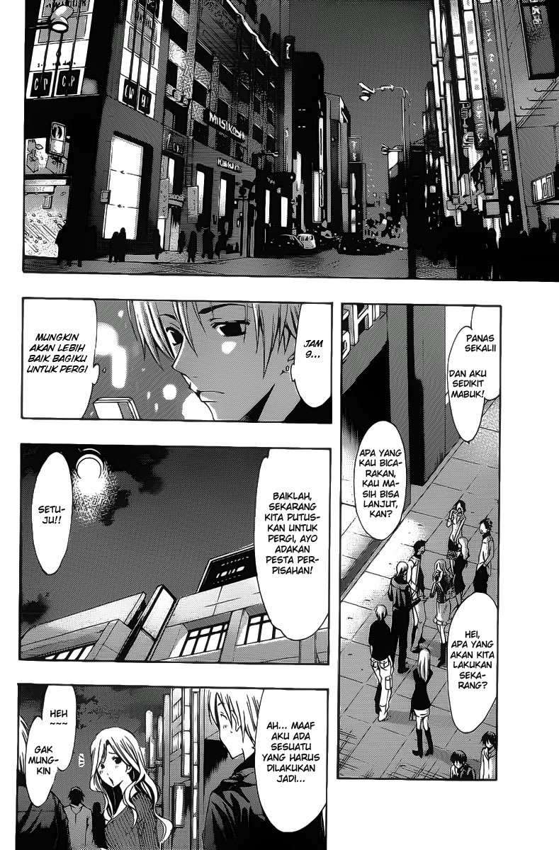 Kimi no Iru Machi chapter 119 halaman 9