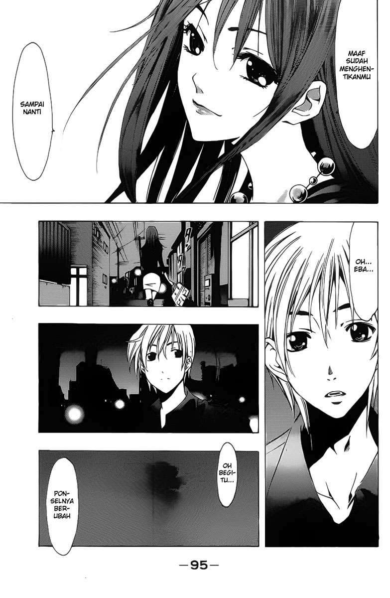 Kimi no Iru Machi chapter 119 halaman 18