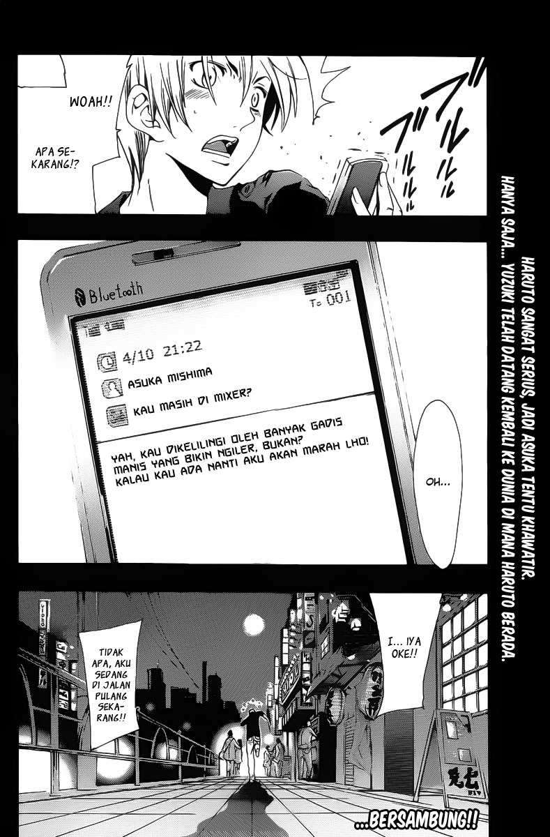 Kimi no Iru Machi chapter 119 halaman 19
