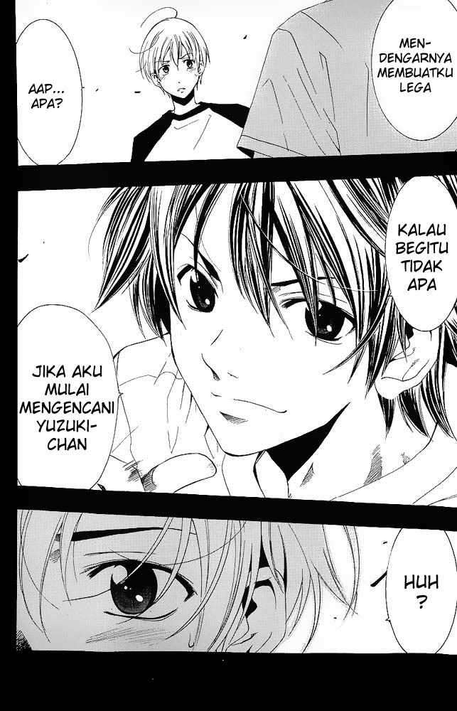 Kimi no Iru Machi Bab 12 halaman 18