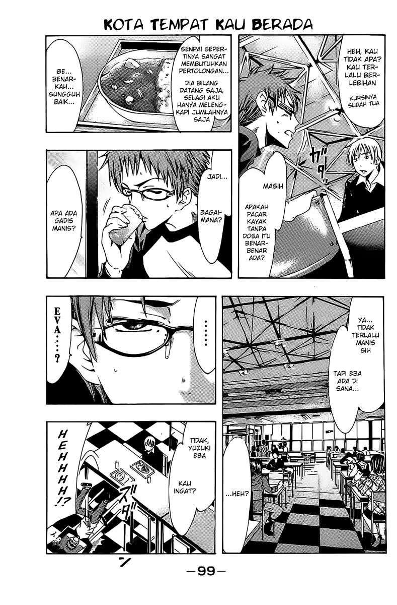Kimi no Iru Machi Bab 120 halaman 5