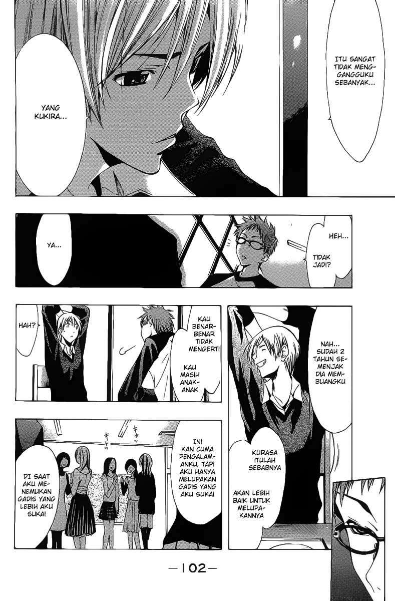 Kimi no Iru Machi Bab 120 halaman 8