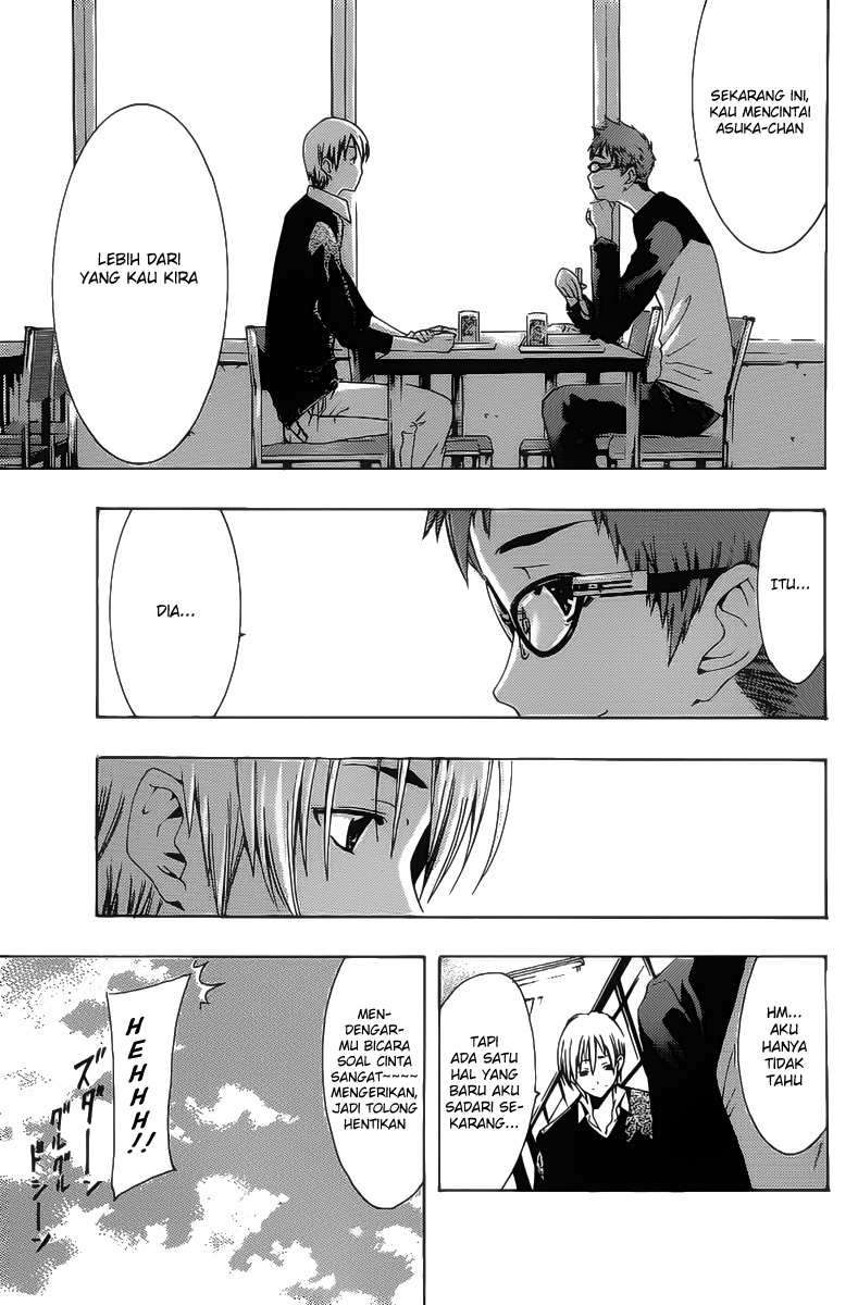 Kimi no Iru Machi Bab 120 halaman 9