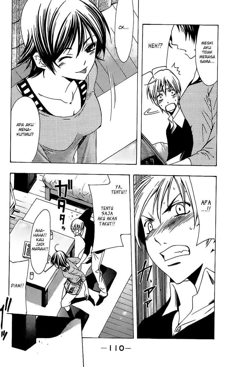 Kimi no Iru Machi Bab 120 halaman 16
