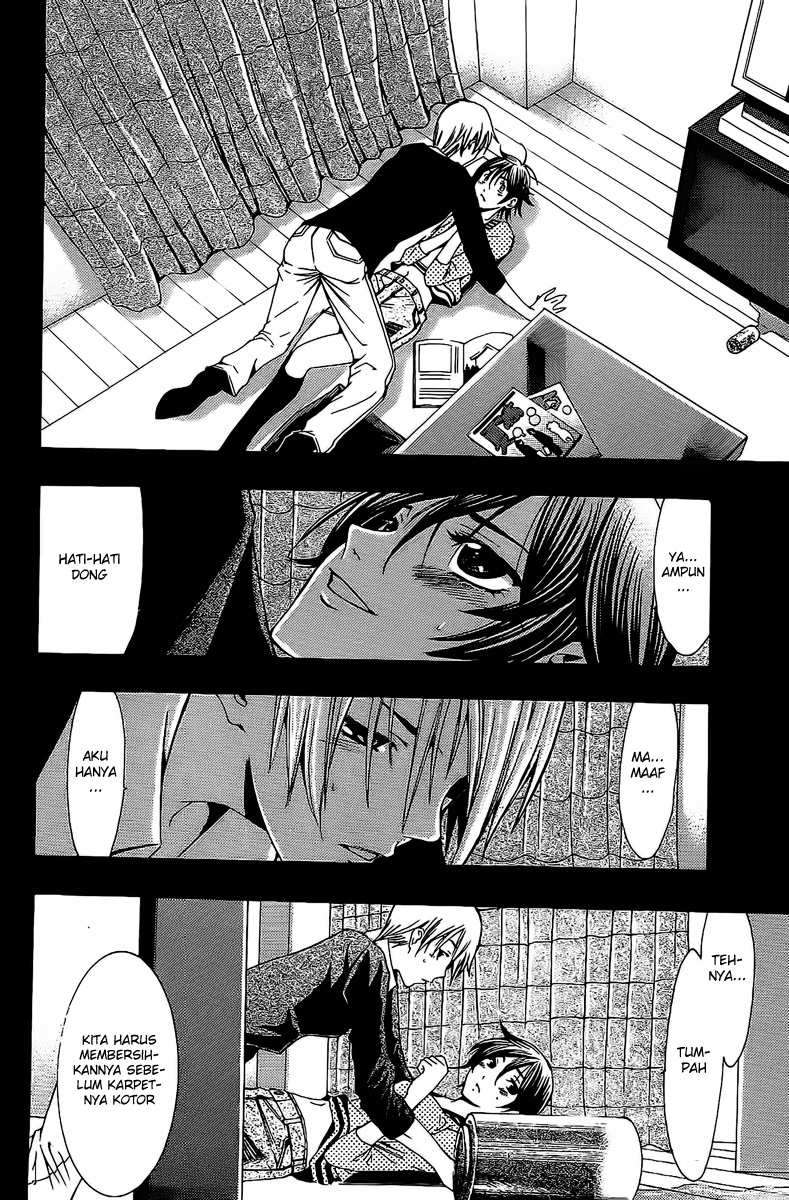 Kimi no Iru Machi Bab 120 halaman 18