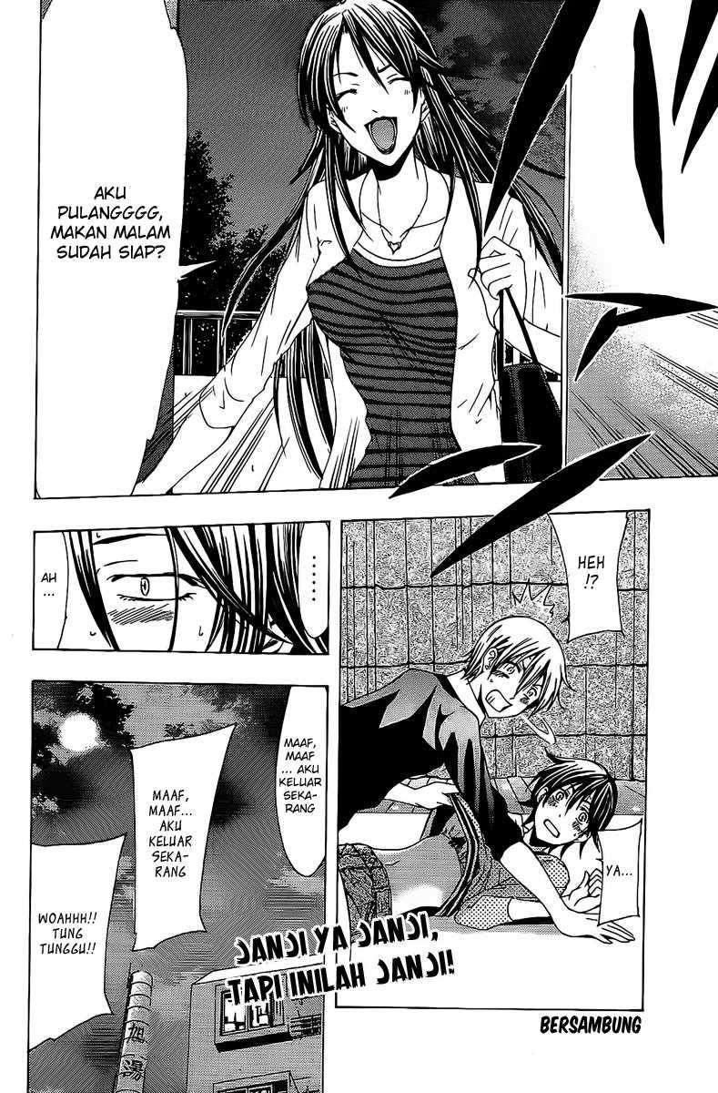 Kimi no Iru Machi Bab 120 halaman 20