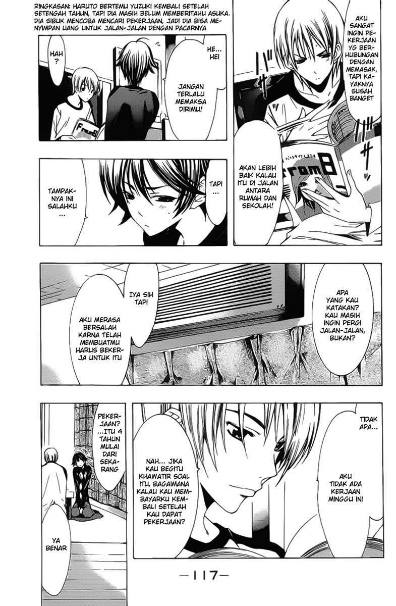 Kimi no Iru Machi Bab 121 halaman 5