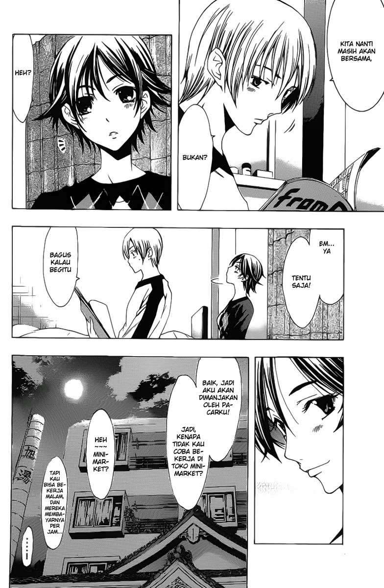 Kimi no Iru Machi Bab 121 halaman 6