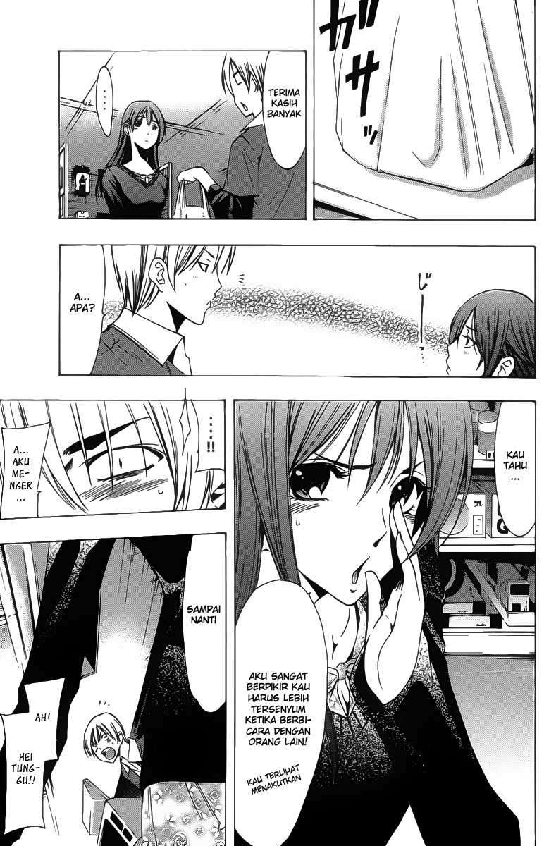 Kimi no Iru Machi Bab 121 halaman 15