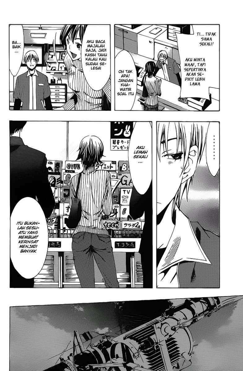 Kimi no Iru Machi Bab 121 halaman 18