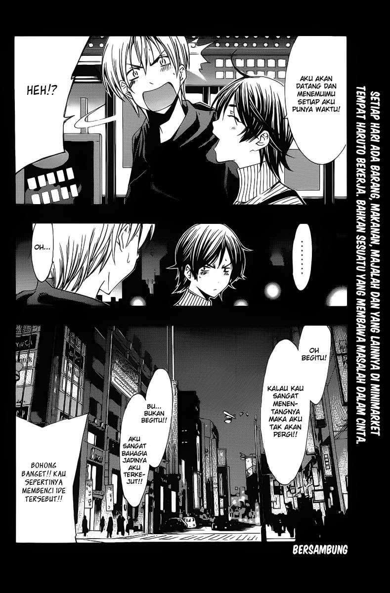 Kimi no Iru Machi Bab 121 halaman 20