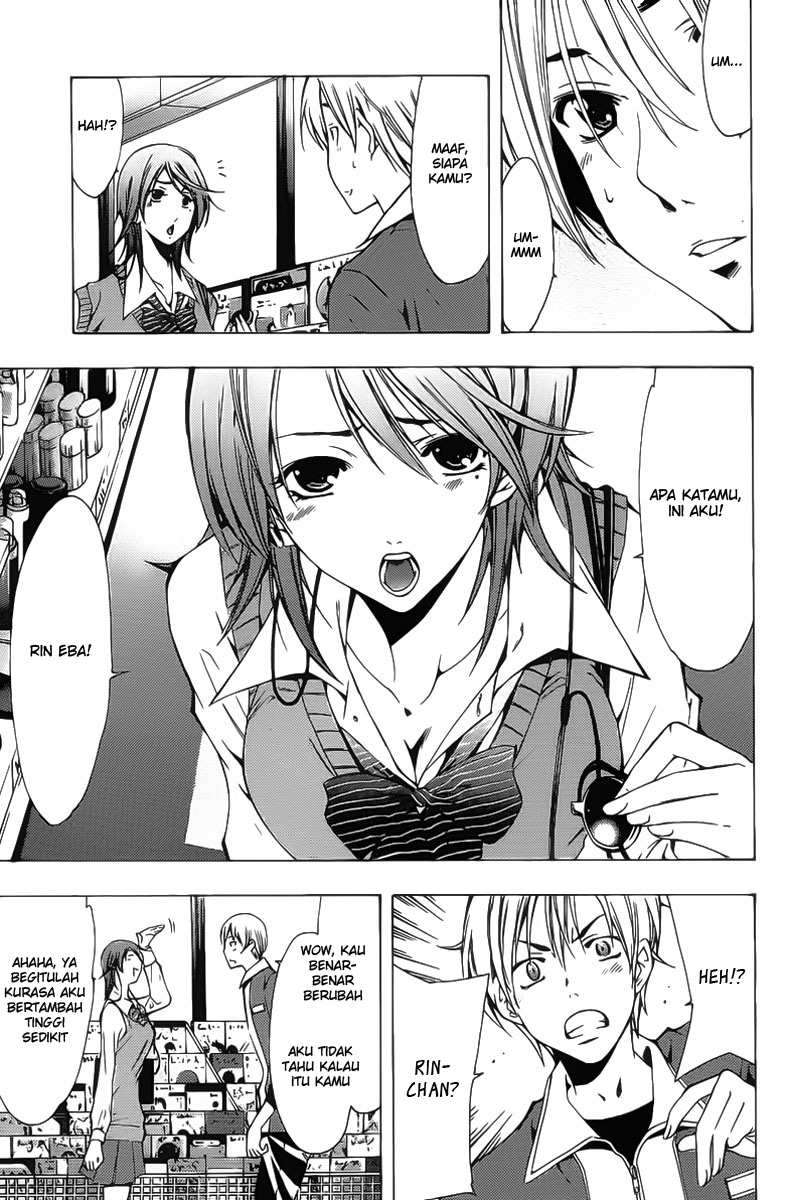 Kimi no Iru Machi Bab 122 halaman 4