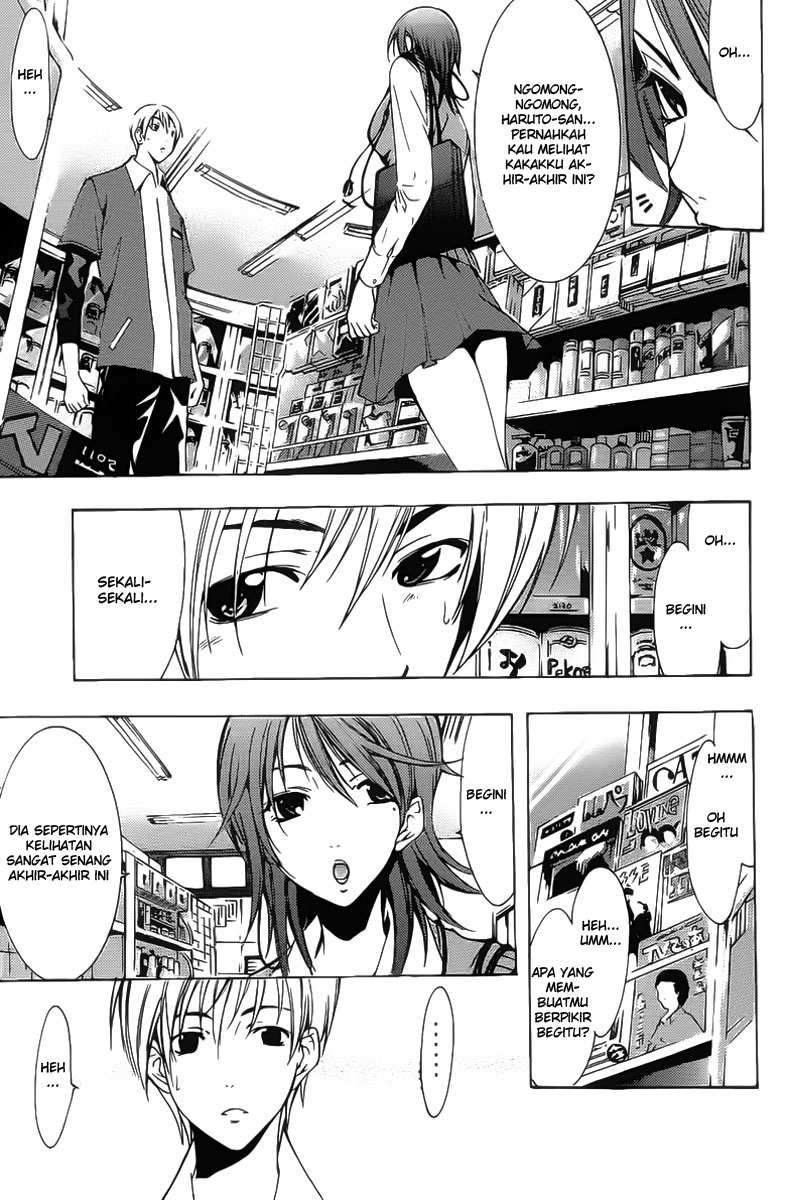 Kimi no Iru Machi Bab 122 halaman 6