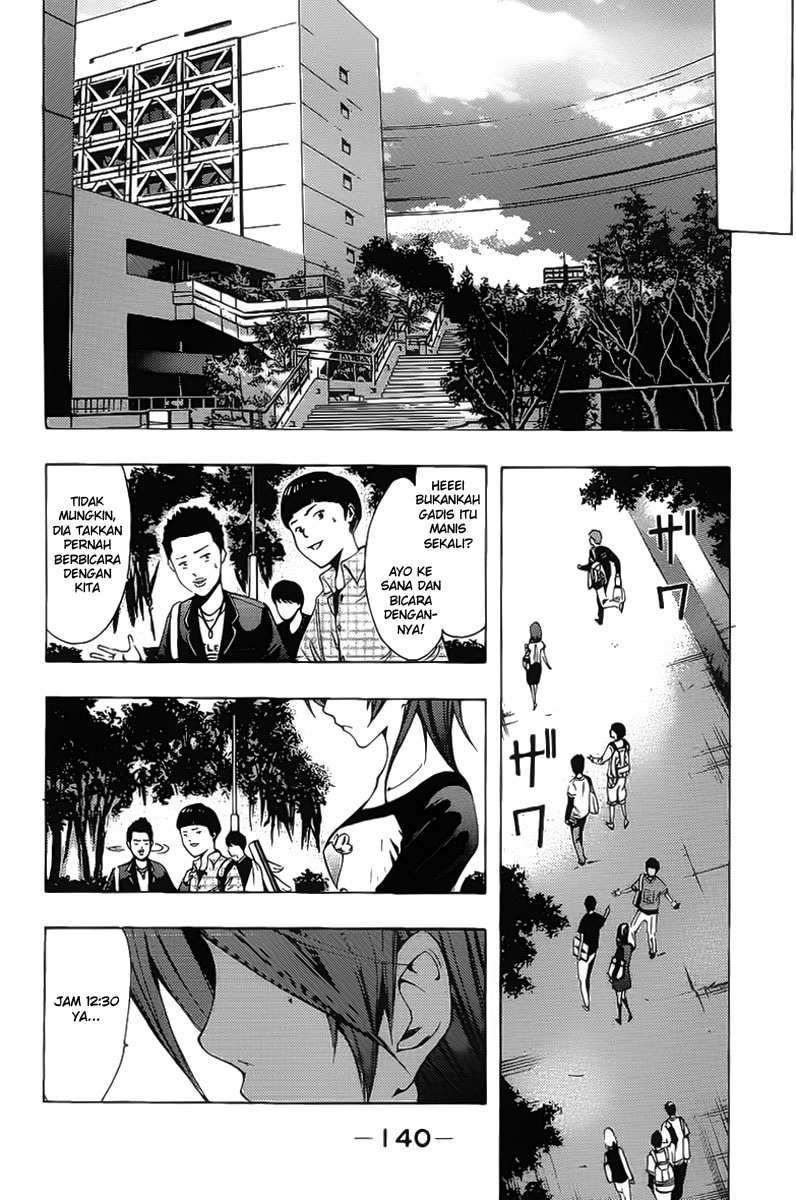 Kimi no Iru Machi Bab 122 halaman 9