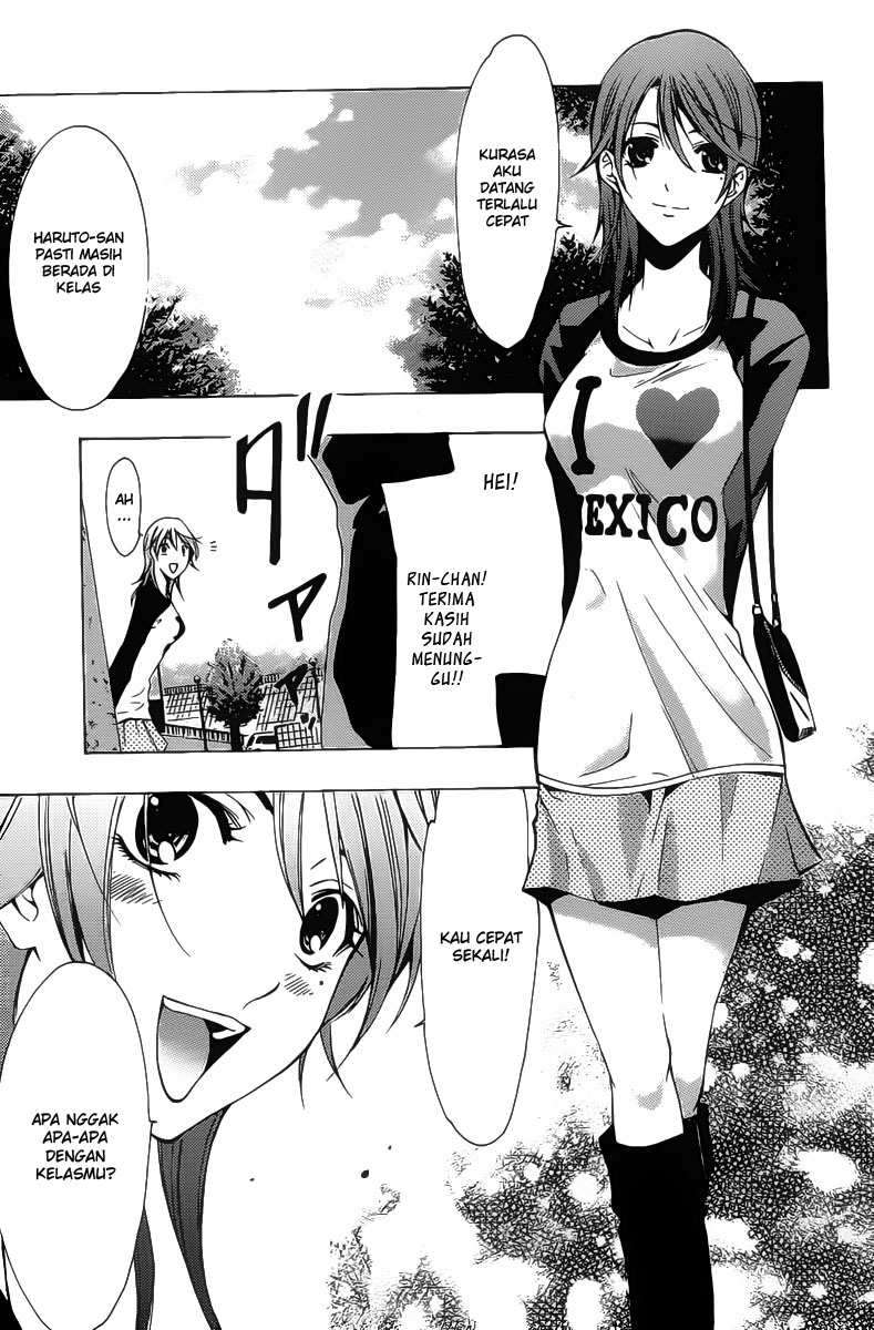 Kimi no Iru Machi Bab 122 halaman 10