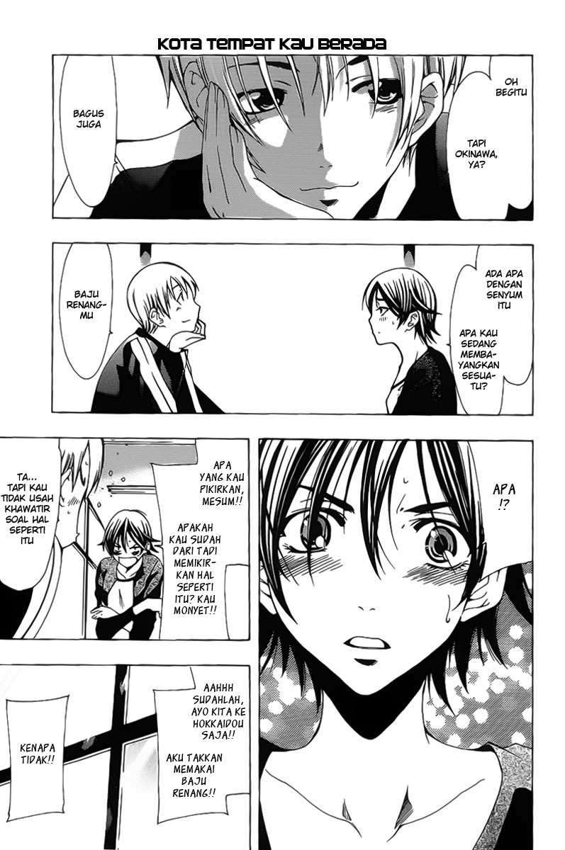 Kimi no Iru Machi Bab 122 halaman 16