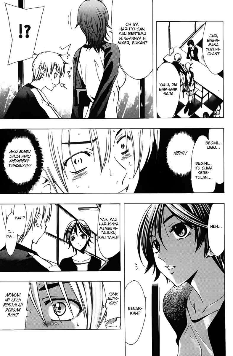 Kimi no Iru Machi Bab 123 halaman 4