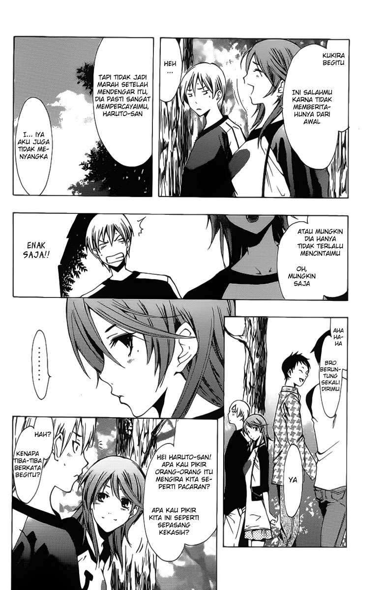 Kimi no Iru Machi Bab 123 halaman 7
