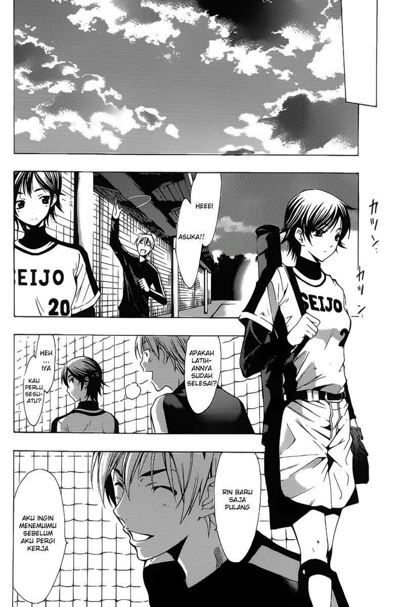 Kimi no Iru Machi Bab 123 halaman 9