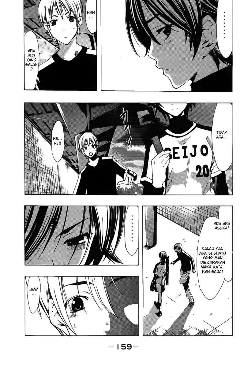 Kimi no Iru Machi Bab 123 halaman 10