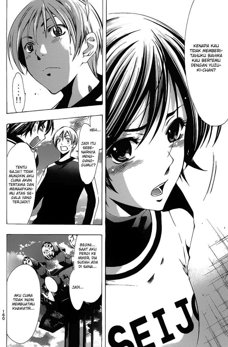 Kimi no Iru Machi Bab 123 halaman 11