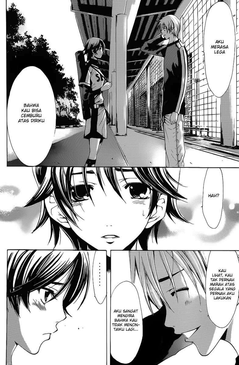 Kimi no Iru Machi Bab 123 halaman 13