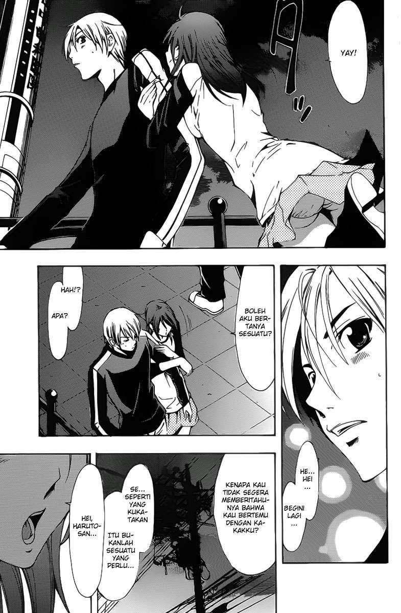 Kimi no Iru Machi Bab 123 halaman 18