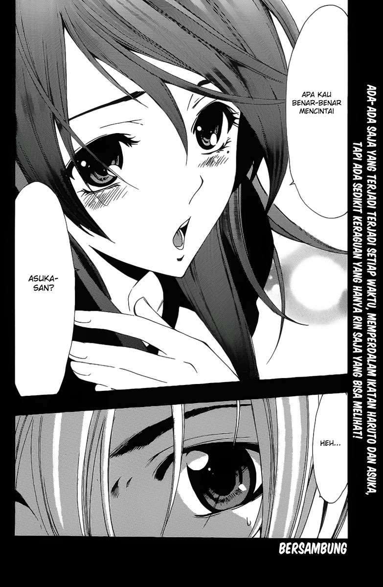 Kimi no Iru Machi Bab 123 halaman 19