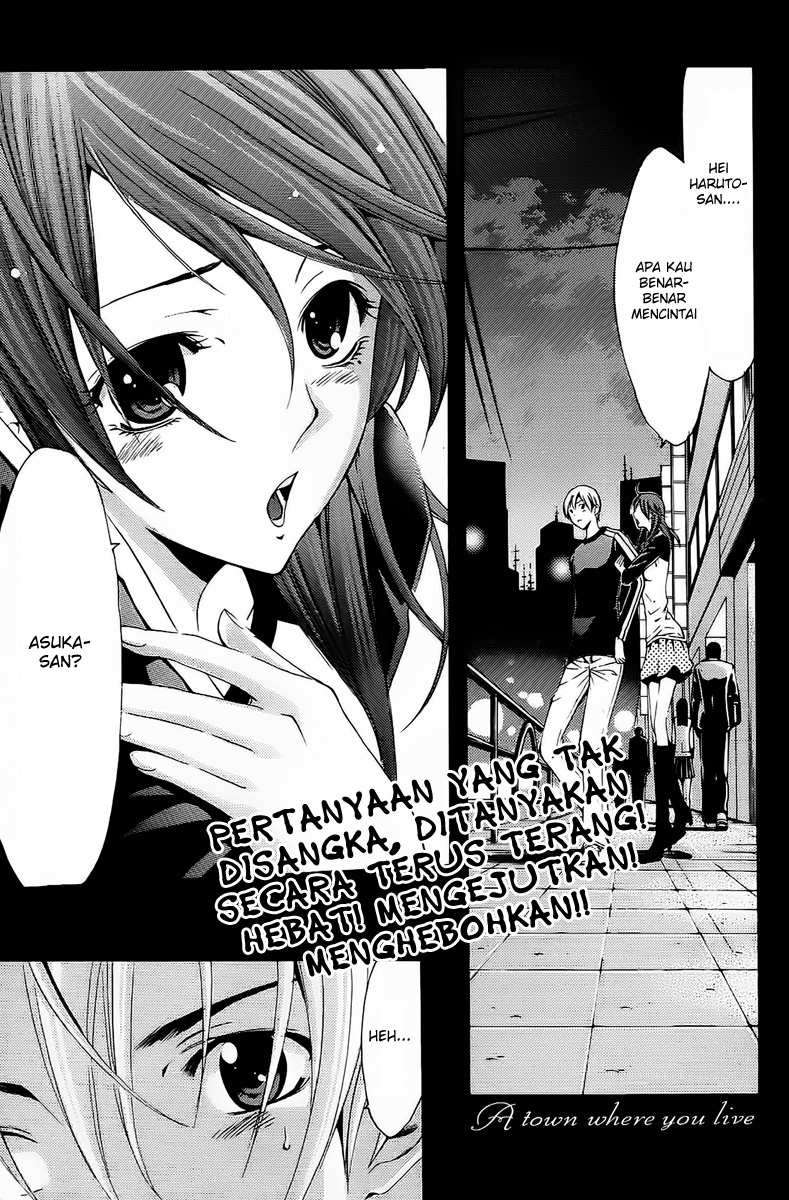 Kimi no Iru Machi Bab 124 halaman 2