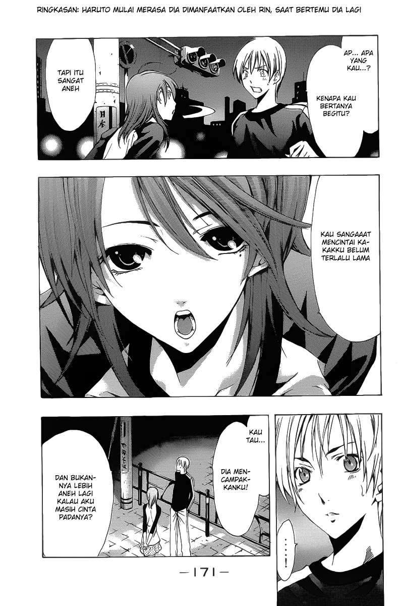 Kimi no Iru Machi Bab 124 halaman 4