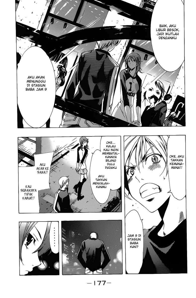 Kimi no Iru Machi Bab 124 halaman 10