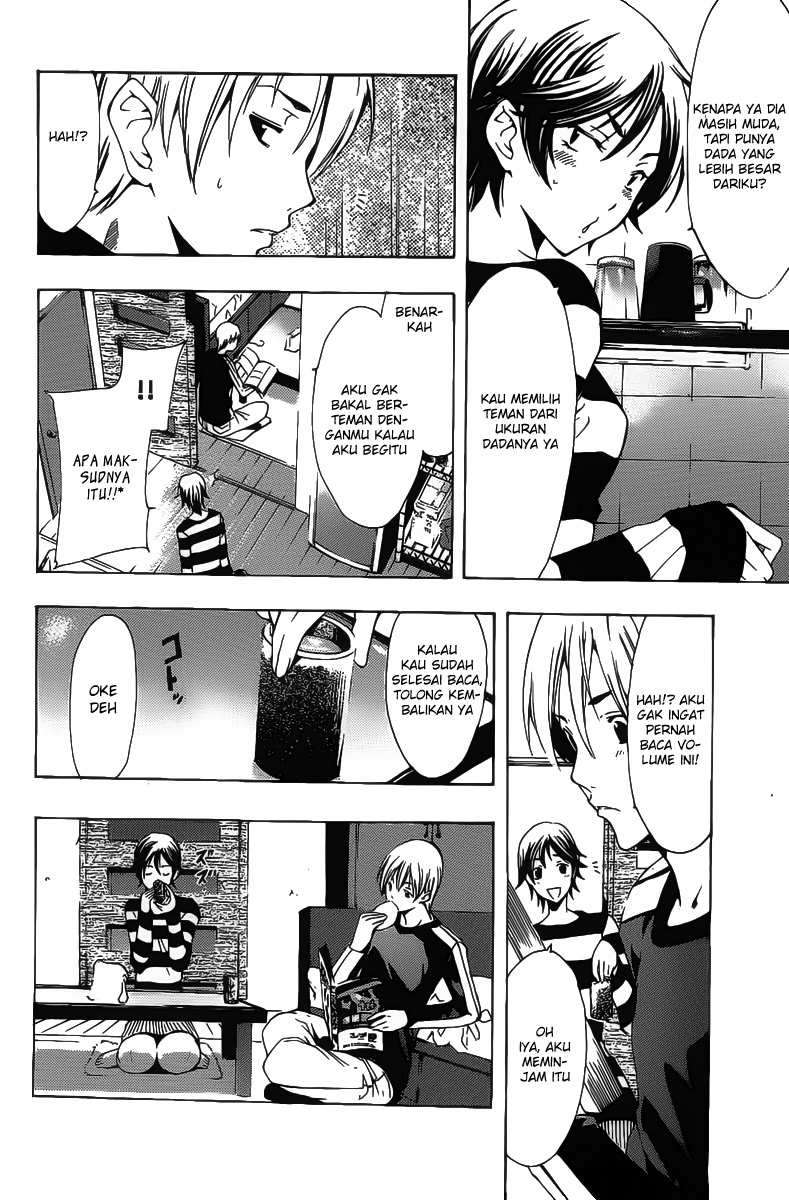 Kimi no Iru Machi Bab 124 halaman 15