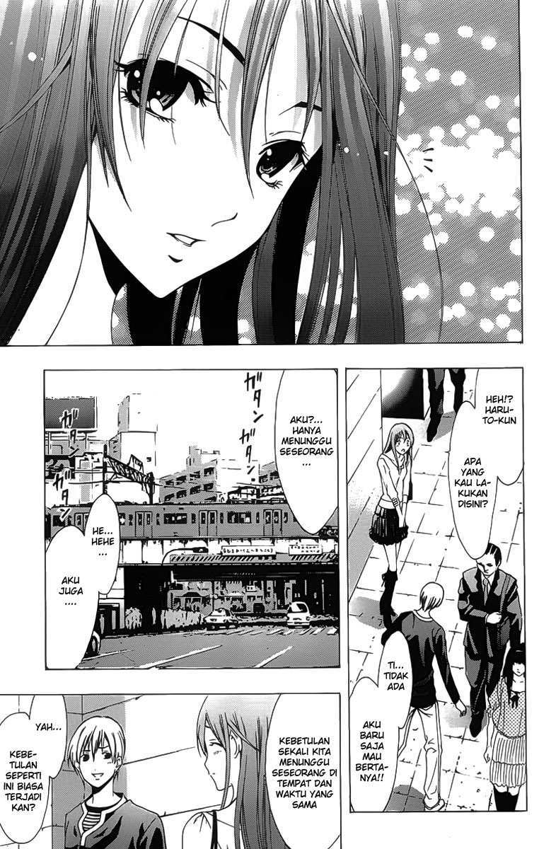 Kimi no Iru Machi chapter 125 halaman 10