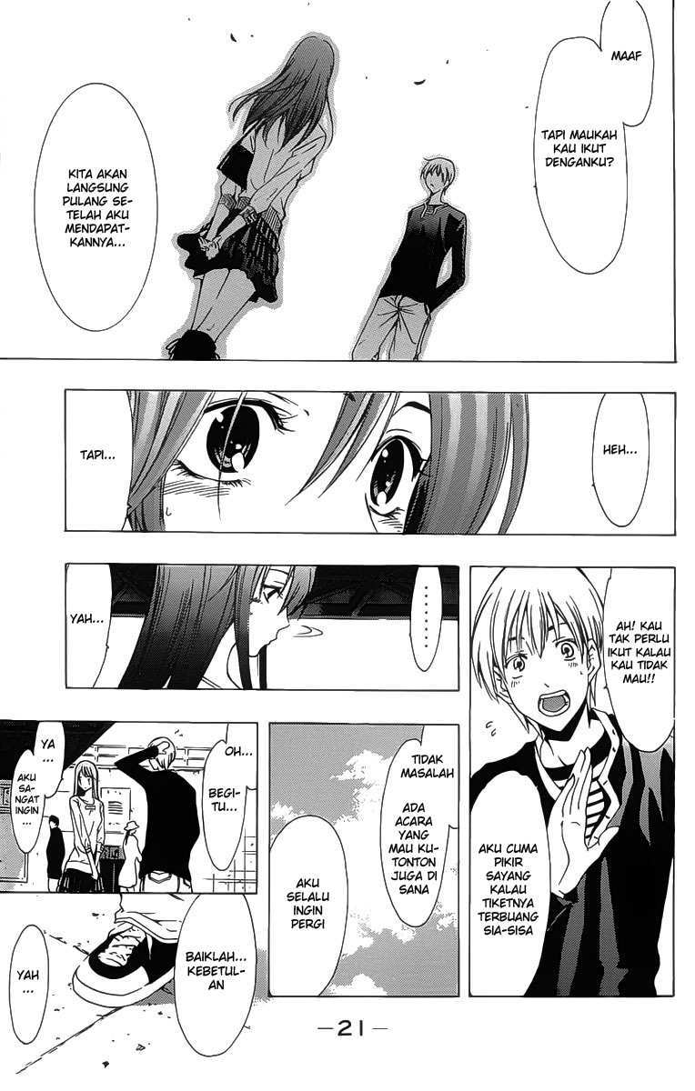 Kimi no Iru Machi chapter 125 halaman 18