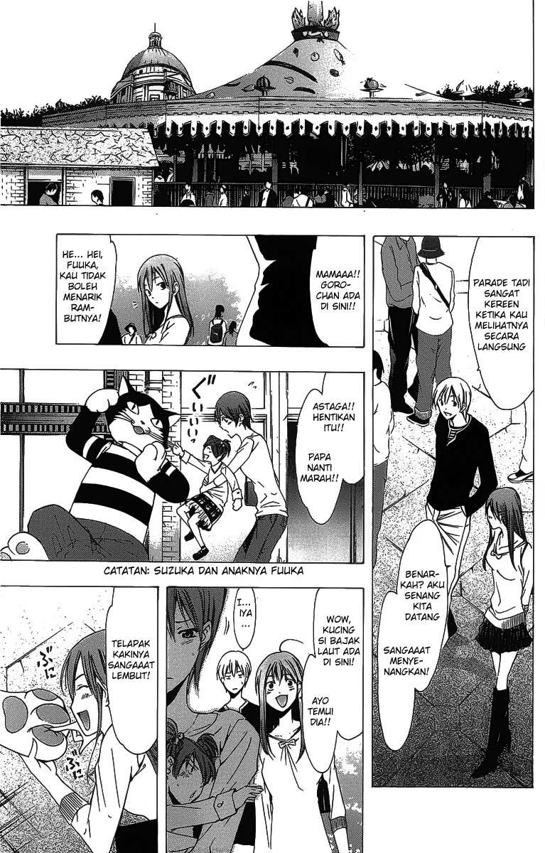 Kimi no Iru Machi Bab 126 halaman 9
