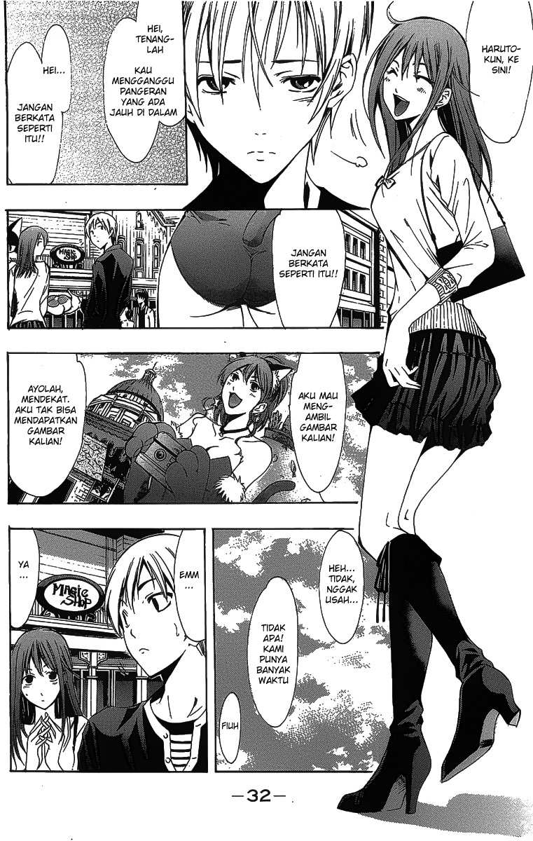 Kimi no Iru Machi Bab 126 halaman 10