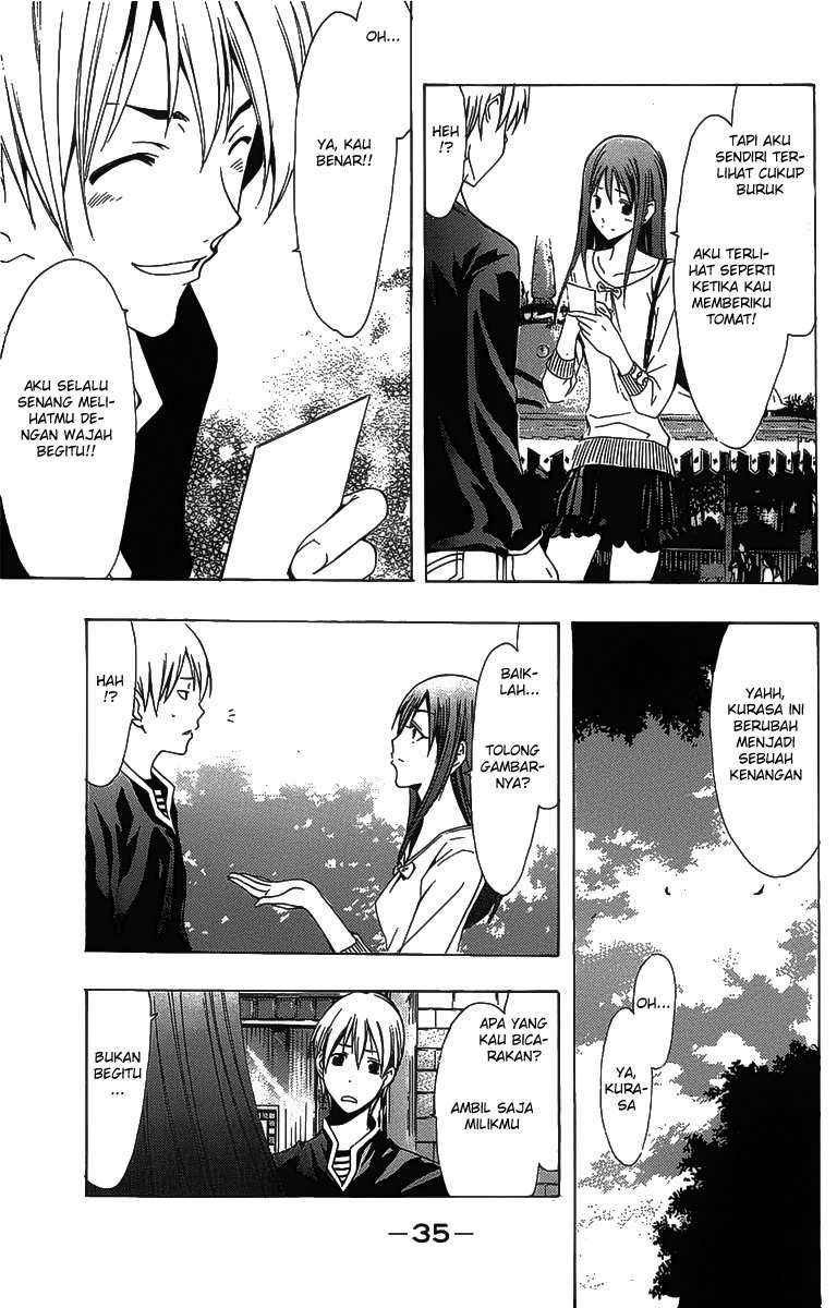 Kimi no Iru Machi Bab 126 halaman 13