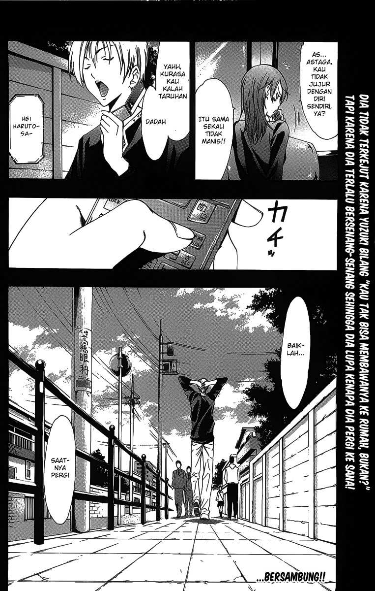 Kimi no Iru Machi Bab 126 halaman 18