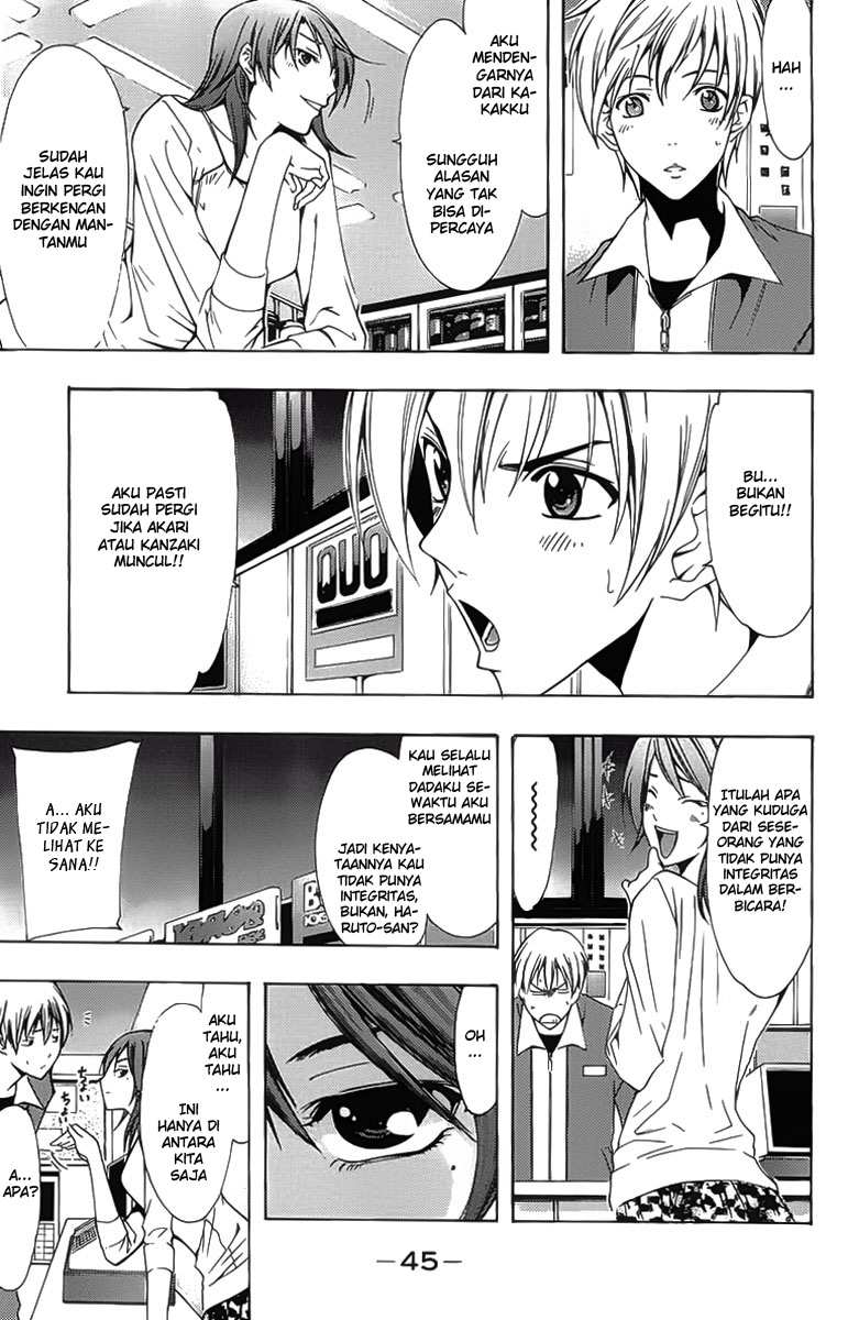 Kimi no Iru Machi Bab 127 halaman 6